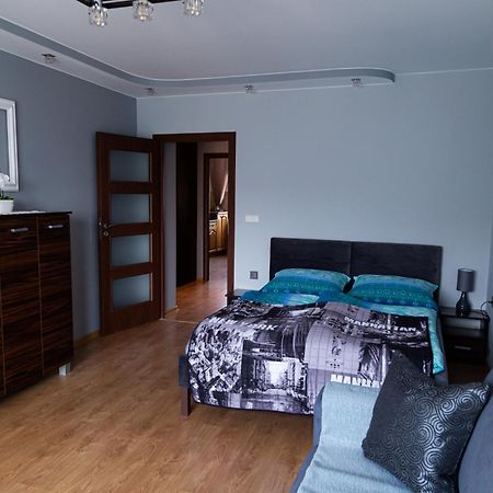 Apartament Rynek 10 Ostrowiec Świętokrzyski Dış mekan fotoğraf