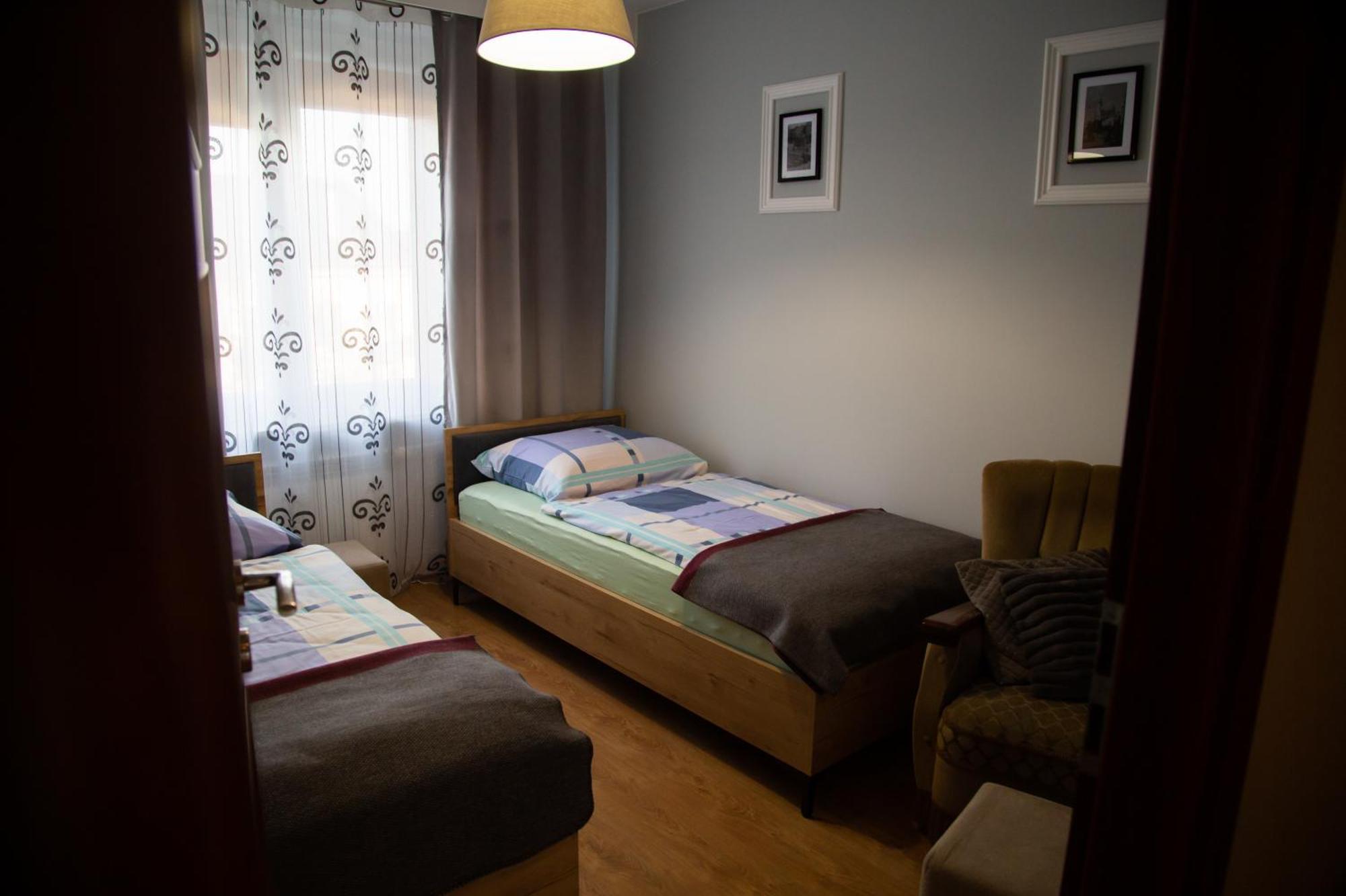 Apartament Rynek 10 Ostrowiec Świętokrzyski Dış mekan fotoğraf