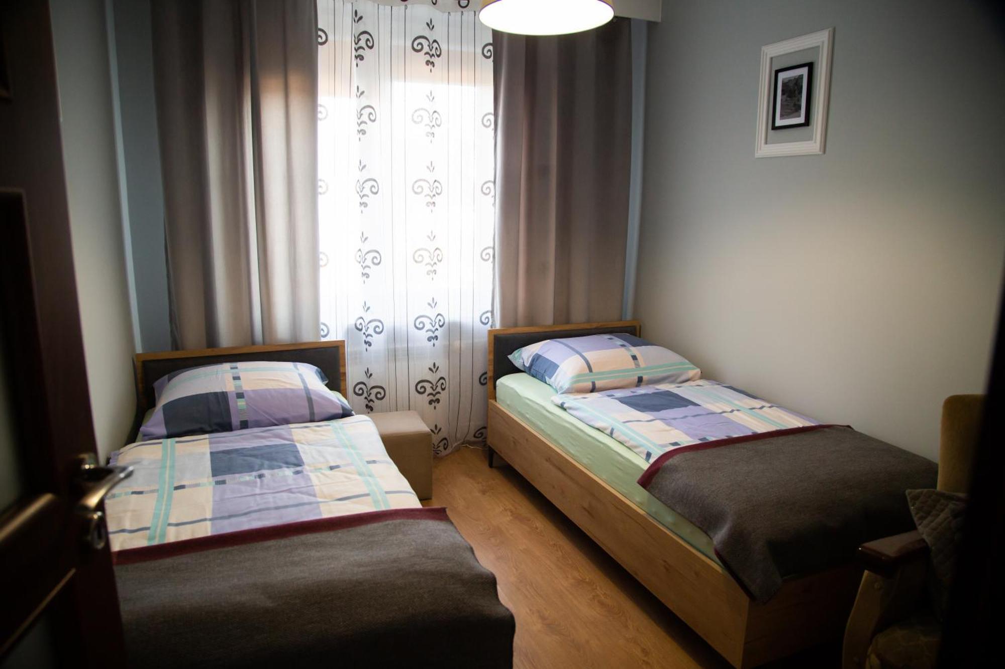 Apartament Rynek 10 Ostrowiec Świętokrzyski Dış mekan fotoğraf