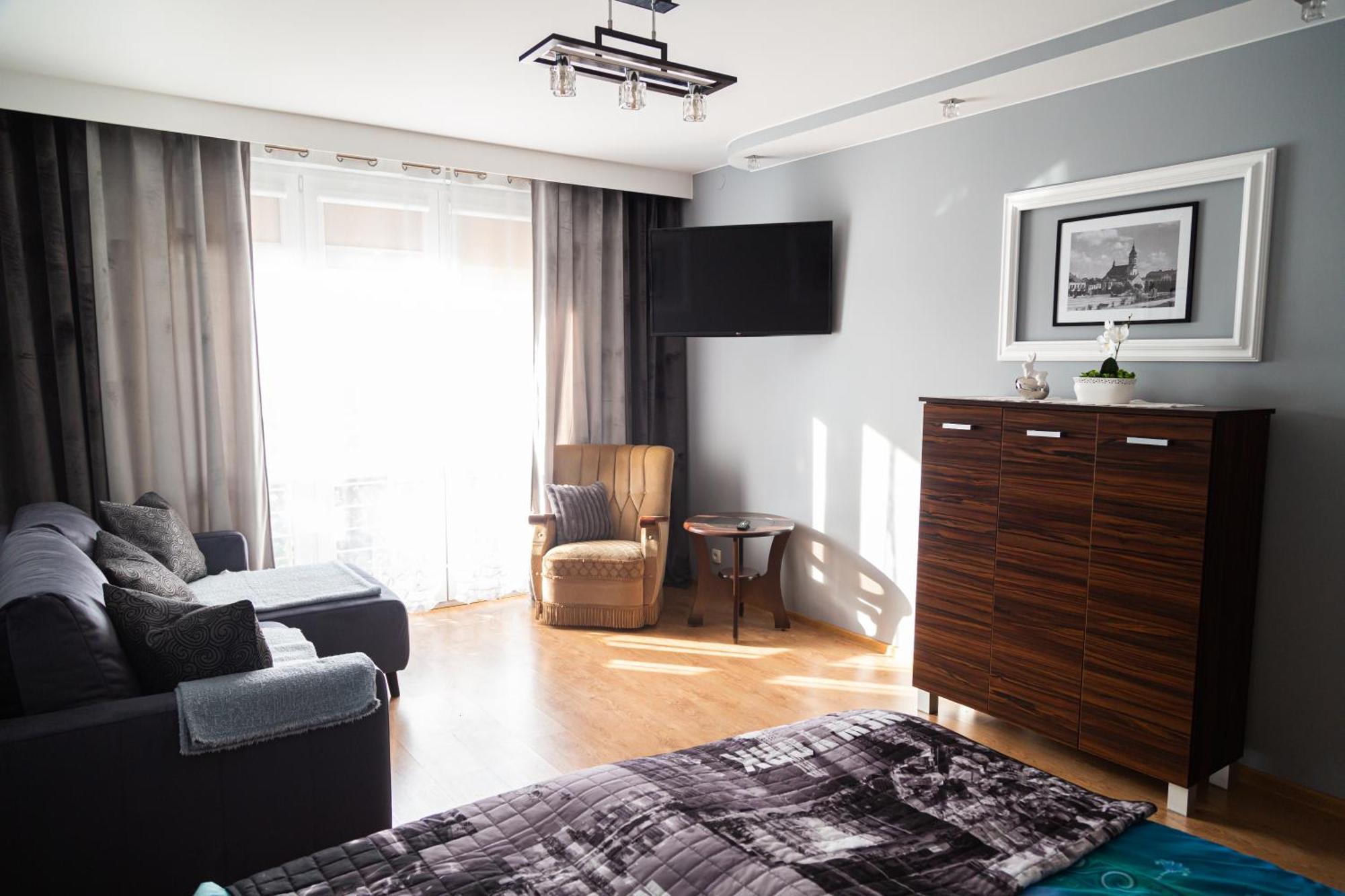 Apartament Rynek 10 Ostrowiec Świętokrzyski Dış mekan fotoğraf