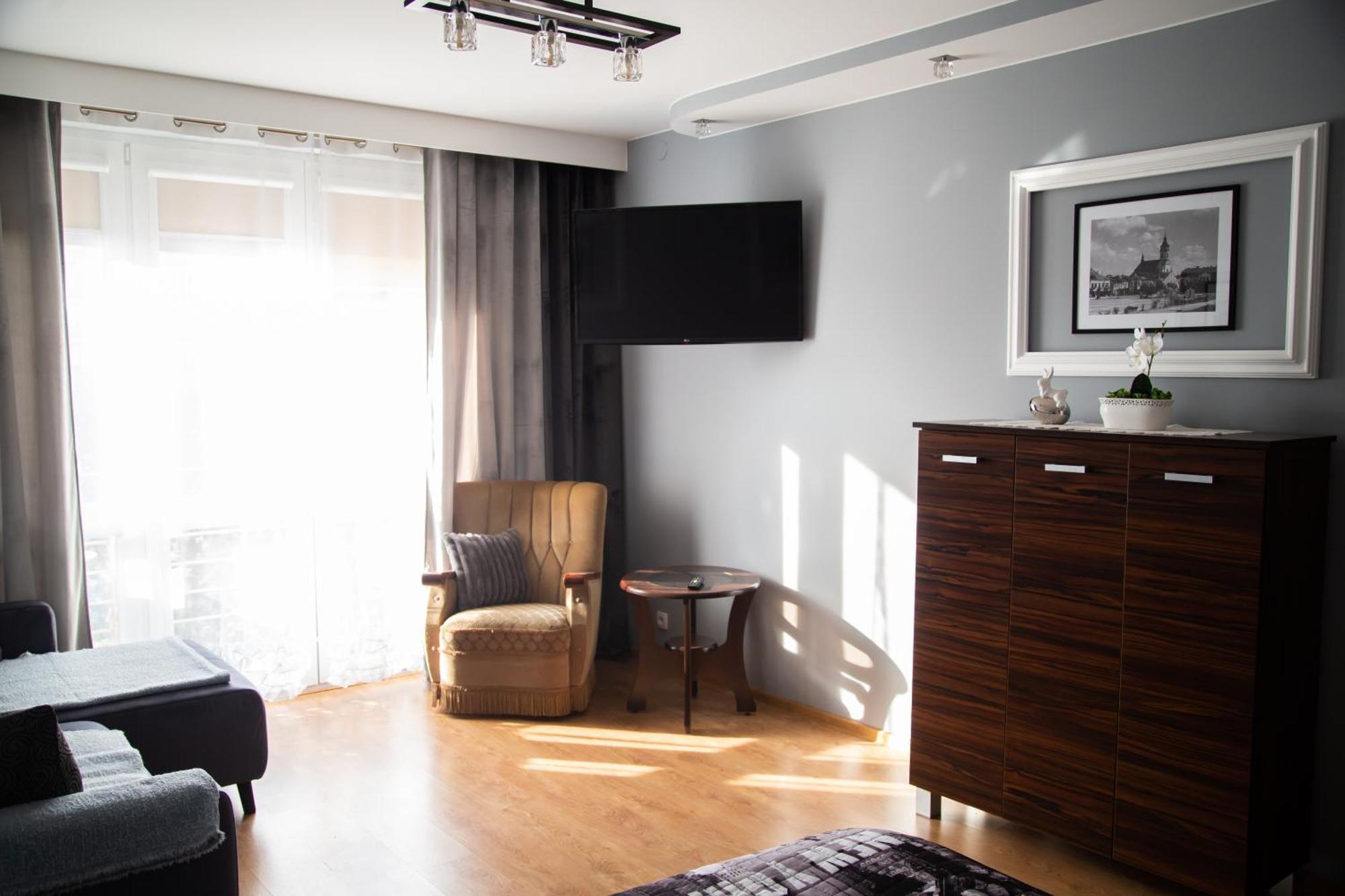 Apartament Rynek 10 Ostrowiec Świętokrzyski Dış mekan fotoğraf
