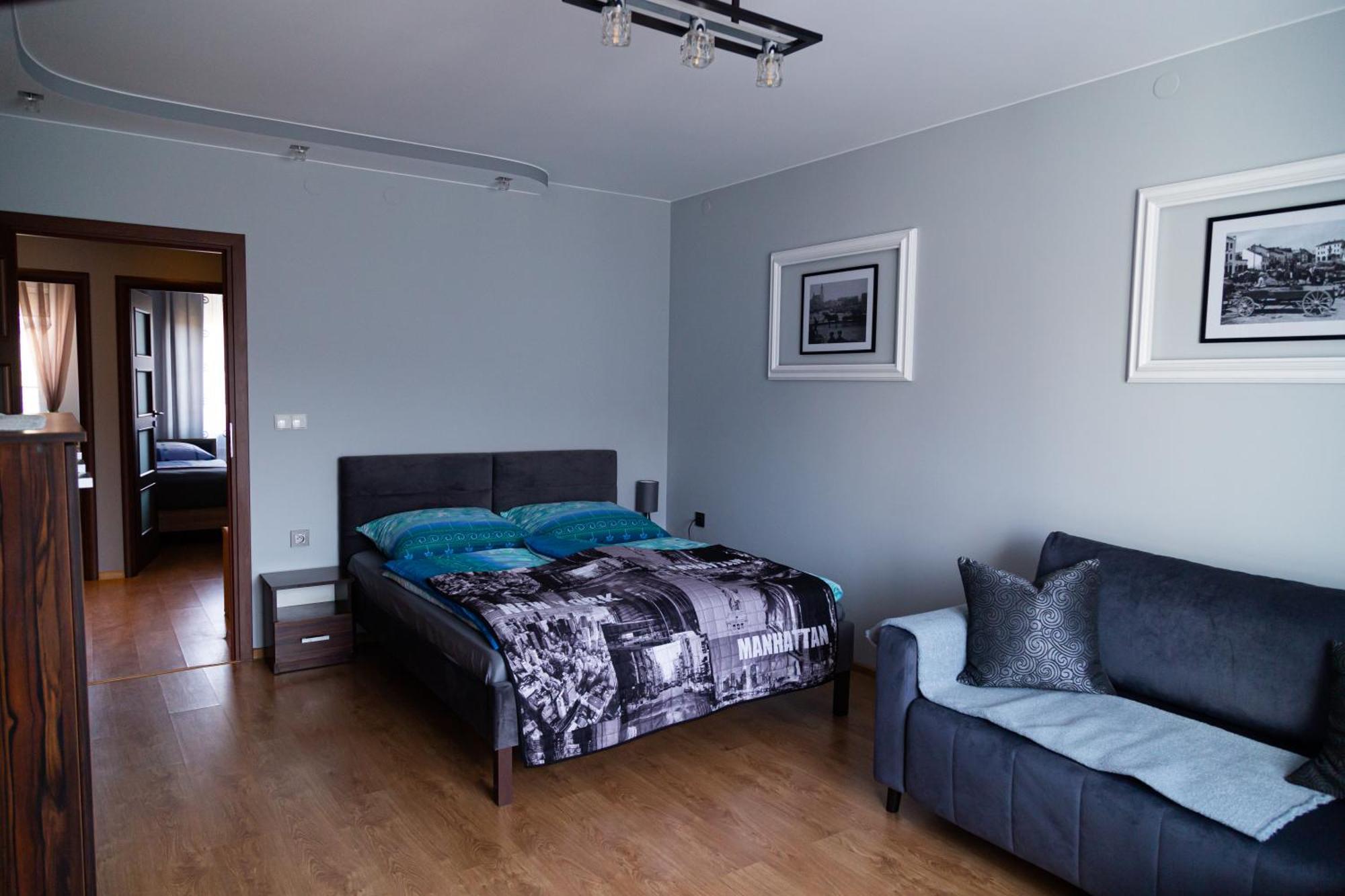 Apartament Rynek 10 Ostrowiec Świętokrzyski Dış mekan fotoğraf